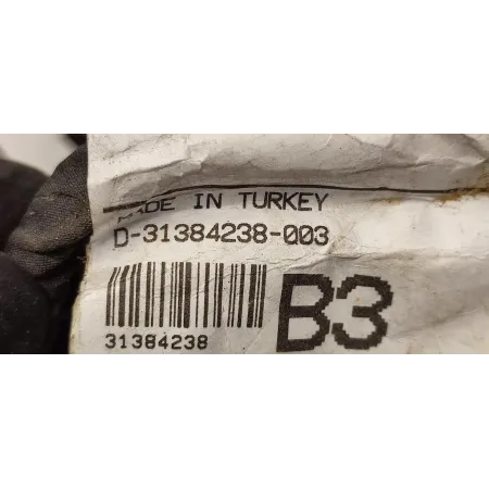 VOLVO V60 WIĄZKA KABNY 2015 RHD ANGLIK