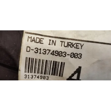 VOLVO V60 WIĄZKA KABNY 2015 RHD ANGLIK