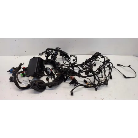 SEAT LEON III WIĄZKA KOMORY SILNIKA 1.4 TSI 2018