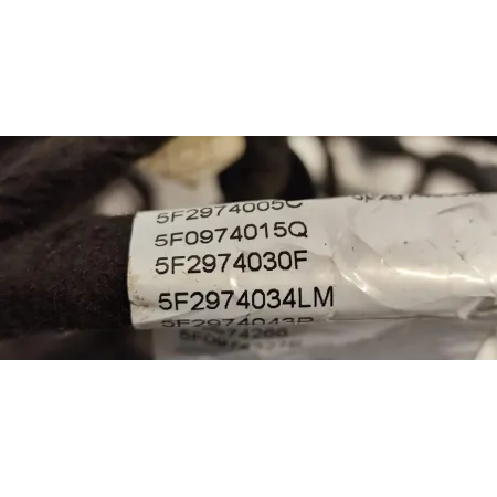 SEAT LEON III WIĄZKA KOMORY SILNIKA 1.4 TSI 2018