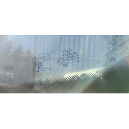 AUDI A4 B8 ĆWIARTKA BŁOTNIK PRAWY TYŁ AVANT