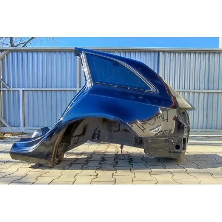 AUDI A4 B8 ĆWIARTKA BŁOTNIK LEWY TYŁ AVANT