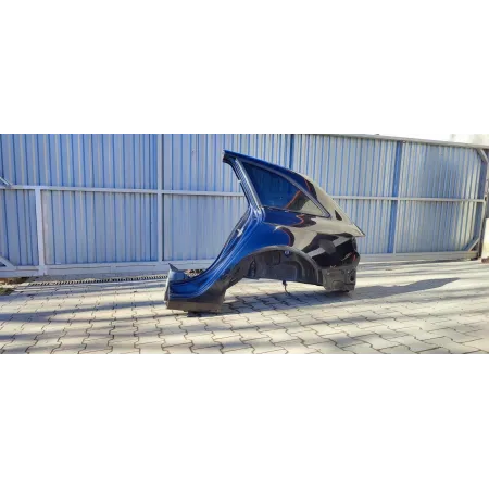 AUDI A4 B8 ĆWIARTKA BŁOTNIK LEWY TYŁ AVANT