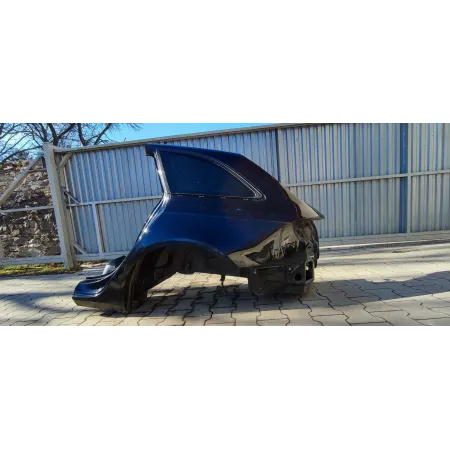 AUDI A4 B8 ĆWIARTKA BŁOTNIK LEWY TYŁ AVANT