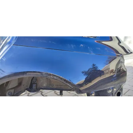 AUDI A4 B8 ĆWIARTKA BŁOTNIK LEWY TYŁ AVANT