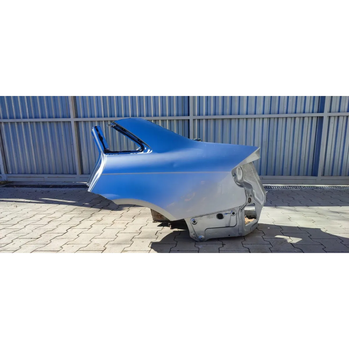 AUDI A4 B8 ĆWIARTKA LEWY TYŁ SEDAN