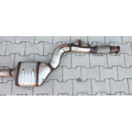 MERCEDES W205 TŁUMIK WYDECH A2054900614