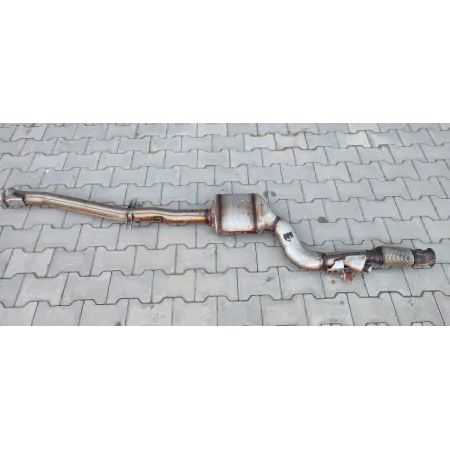 MERCEDES W205 TŁUMIK WYDECH A2054900614