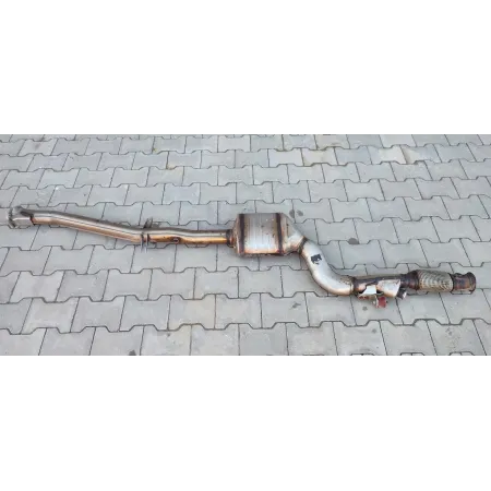 MERCEDES W205 TŁUMIK WYDECH A2054900614