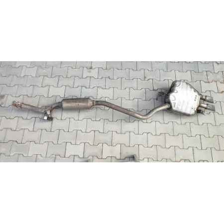 AUDI A5 A4 B8 WYDECH TŁUMIK 8K0253611H 8K0253411R