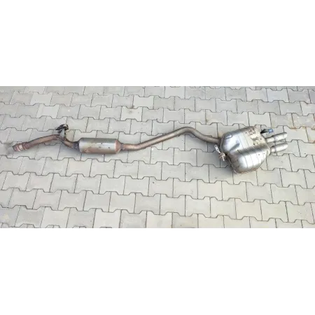 AUDI A5 A4 B8 WYDECH TŁUMIK 8K0253611H 8K0253411R