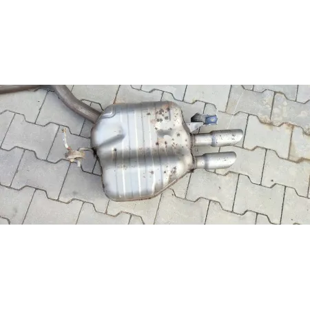 AUDI A5 A4 B8 WYDECH TŁUMIK 8K0253611H 8K0253411R