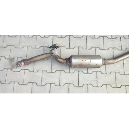 AUDI A5 A4 B8 WYDECH TŁUMIK 8K0253611H 8K0253411R