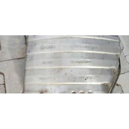 AUDI A5 A4 B8 WYDECH TŁUMIK 8K0253611H 8K0253411R