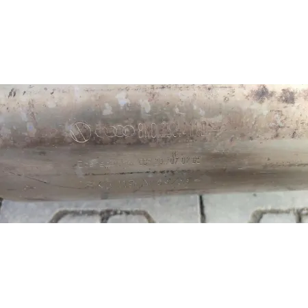 AUDI A5 A4 B8 WYDECH TŁUMIK 8K0253611H 8K0253411R