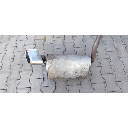 JAGUAR XF 250 WYDECH TŁUMIK 9X23-5232-AC 9X23-5230-AC