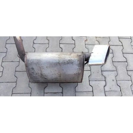 JAGUAR XF 250 WYDECH TŁUMIK 9X23-5232-AC 9X23-5230-AC