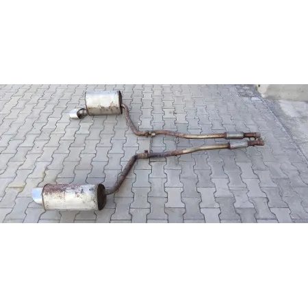 JAGUAR XF 250 WYDECH TŁUMIK 9X23-5232-AC 9X23-5230-AC