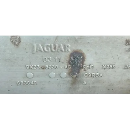 JAGUAR XF 250 WYDECH TŁUMIK 9X23-5232-AC 9X23-5230-AC