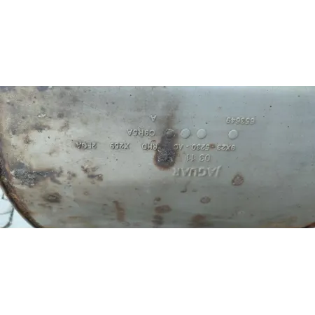 JAGUAR XF 250 WYDECH TŁUMIK 9X23-5232-AC 9X23-5230-AC