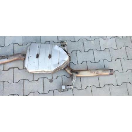 AUDI A5 A4 B8 TŁUMIK WYDECH 2.0TFSI 8K0253611BB 8K0253611BA 8K0253411AC