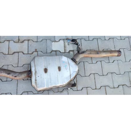 AUDI A5 A4 B8 TŁUMIK WYDECH 2.0TFSI 8K0253611BB 8K0253611BA 8K0253411AC