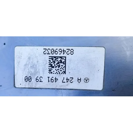 MERCEDES W247 WYDECH TŁUMIK A2474913900 A1774903902