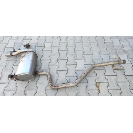 VOLKSWAGEN TIGUAN I WYDECH TŁUMIK 2.0 TDI 5N0253611C