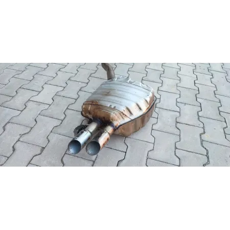 AUDI A5 A4 B8 TŁUMIK WYDECH 8K0253611BE 8K0253411R