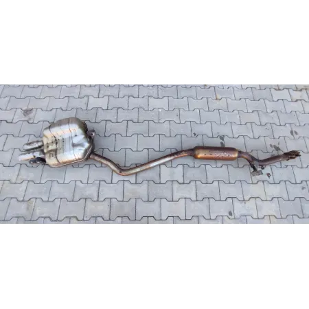 AUDI A5 A4 B8 TŁUMIK WYDECH 8K0253611BE 8K0253411R