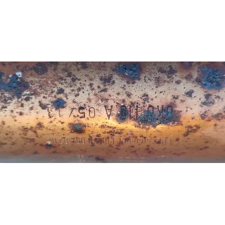 AUDI A5 A4 B8 TŁUMIK WYDECH 8K0253611BE 8K0253411R