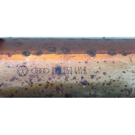 AUDI A5 A4 B8 TŁUMIK WYDECH 8K0253611BE 8K0253411R