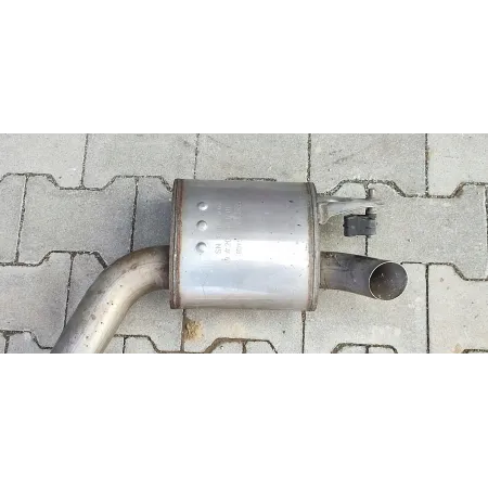 MERCEDES W205 TŁUMIK KOŃCOWY A2054911701