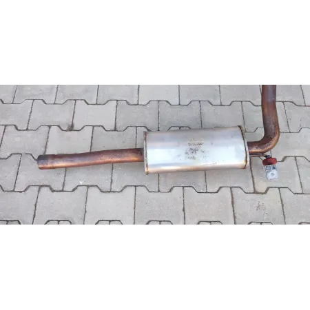 VW TIGUAN II WYDECH TŁUMIK 1.5 TSI 5QF253211E 5QF253611K