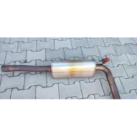 VW TIGUAN II WYDECH TŁUMIK 1.5 TSI 5QF253211E 5QF253611K