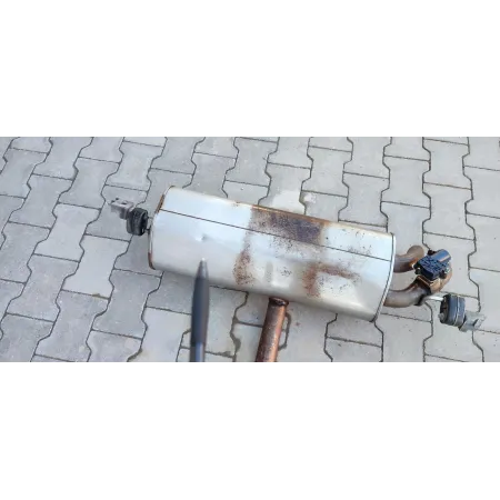 VW TIGUAN II WYDECH TŁUMIK 1.5 TSI 5QF253211E 5QF253611K