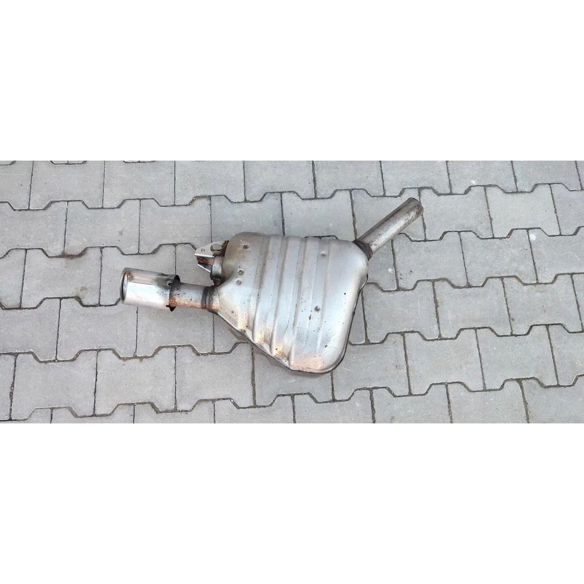 AUDI A4 B8 A6 C7 TŁUMIK KOŃCOWY 8K0253611Q