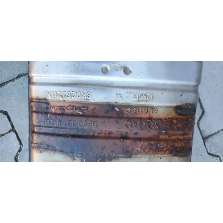 AUDI A5 8T TŁUMIK WYDECH 8K0253211M KTL