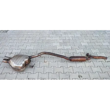 AUDI A5 A4 B8 WYDECH TŁUMIK 8K0253611H 8K0253411R