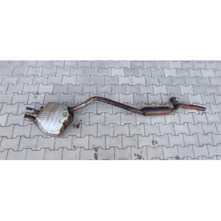 AUDI A5 A4 B8 WYDECH TŁUMIK 8K0253611H 8K0253411R