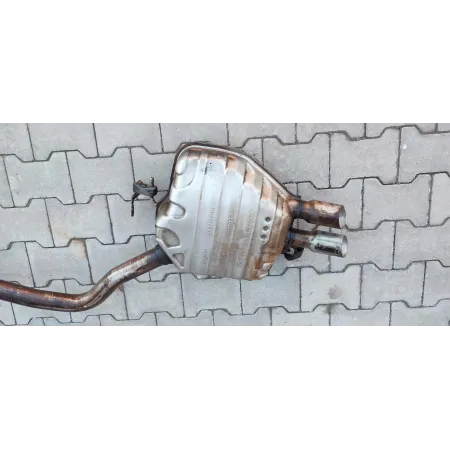 AUDI A5 A4 B8 WYDECH TŁUMIK 8K0253611H 8K0253411R