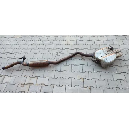 AUDI A5 A4 B8 WYDECH TŁUMIK 8K0253611H 8K0253411R