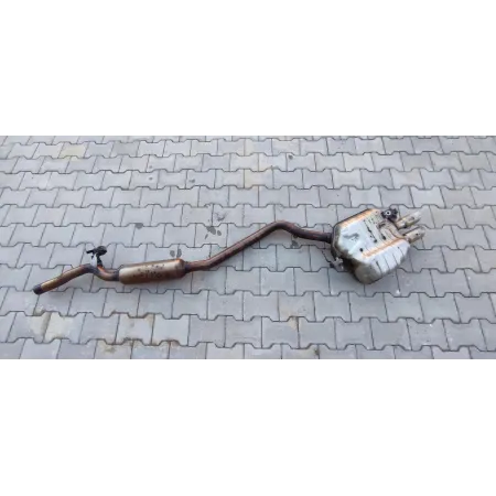 AUDI A5 A4 B8 WYDECH TŁUMIK 8K0253611H 8K0253411R