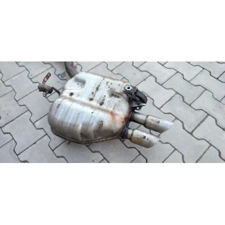 AUDI A5 A4 B8 WYDECH TŁUMIK 8K0253611H 8K0253411R