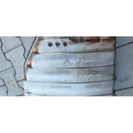 AUDI A5 A4 B8 WYDECH TŁUMIK 8K0253611H 8K0253411R