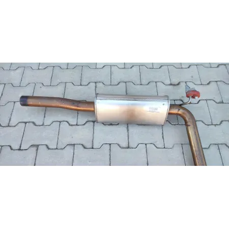 AUDI Q3 TŁUMIK WYDECH 1.5 TSI 5QF253211S 5QF253611AG