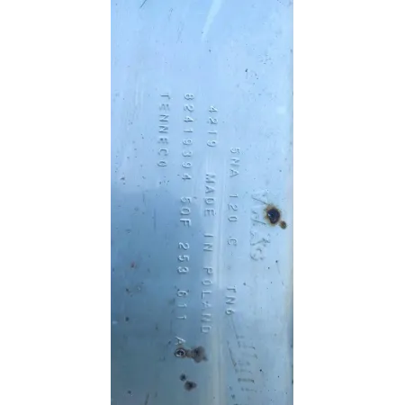 AUDI Q3 TŁUMIK WYDECH 1.5 TSI 5QF253211S 5QF253611AG