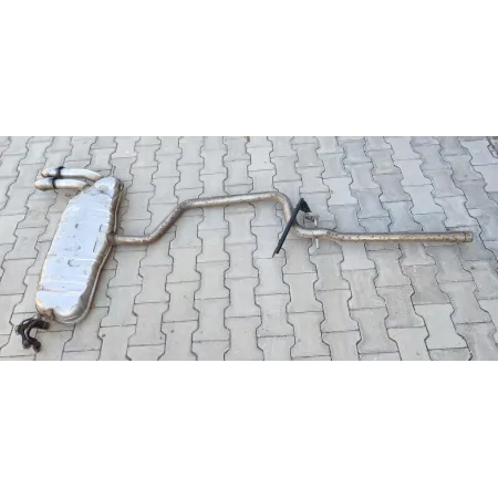 AUDI A3 8P WYDECH TŁUMIK 1K6253611M