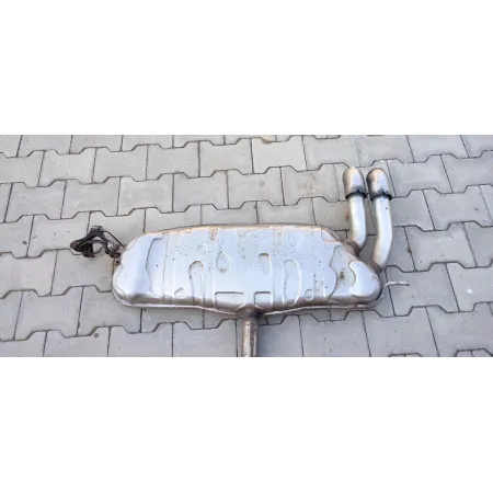 AUDI A3 8P WYDECH TŁUMIK 1K6253611M