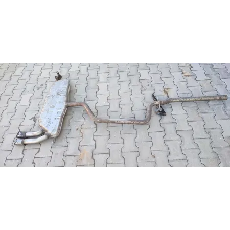 AUDI A3 8P WYDECH TŁUMIK 1K6253611M